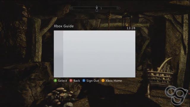 The Elder Scrolls V Skyrim - Cant Backtrack on Skyrim Updates on Xbox 360 смотреть онлайн