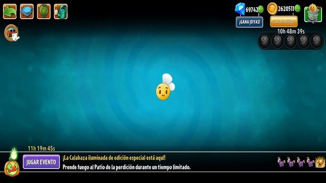 DESBLOQUEA Y SUBE DE NIVEL A BRUJA AVELLANA / Plants vs zombies 2 смотреть онлайн