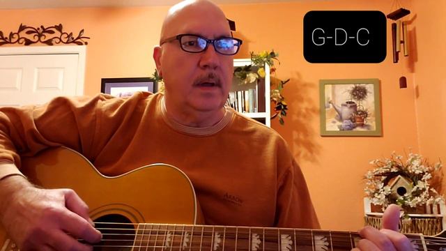 How To Play When I Lay My Issac Down On The Guitar Finger Picking. Beginner Guitar Lesson смотреть онлайн