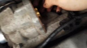 Чистка клапана EGR и как заглушить egr на Ford focus 2 1.8 tdci kkda .