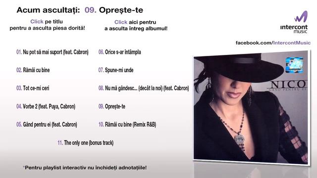 Nico - Opreşte-te (09/11) [Gând pentru ei] смотреть онлайн