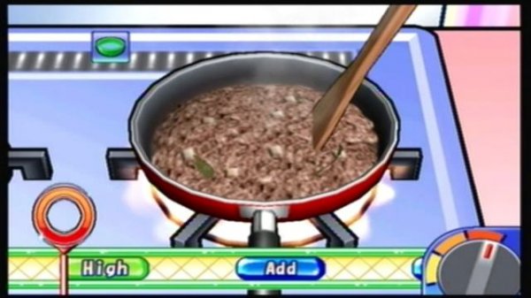 Let's Play Cooking Mama Cook Off #47 Keema Curry