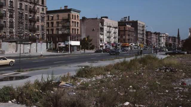 Harlem 1980s