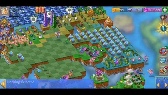 Creating Galactic Alien Megalith (Completing Obelisk Chain) | Merge Dragons смотреть онлайн