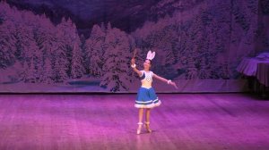 29 Танцевальный калейдоскоп: Й.Байер Вариация Зайчика – барабанщика из балета "Фея Кукол"