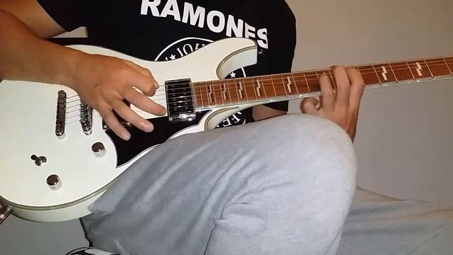 Ibanez Dn500 darkstone War Pigs смотреть онлайн