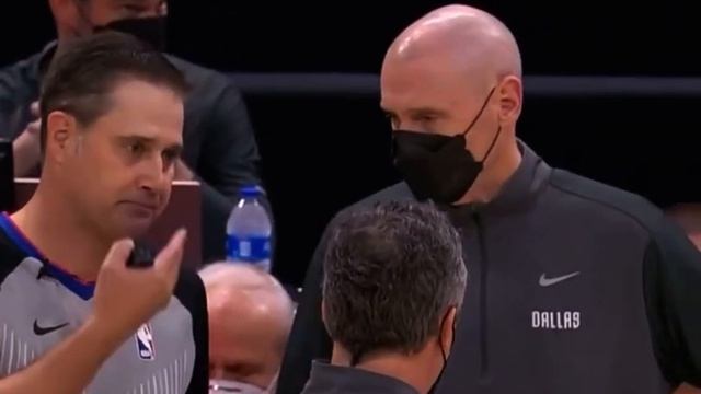 Lukas GONE! Refs Ejected Luka And He Can’t Believe It смотреть онлайн
