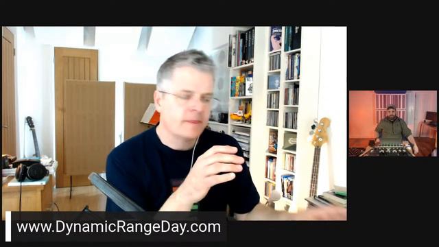 The Dynamic Range Day 2024 Livestream смотреть онлайн