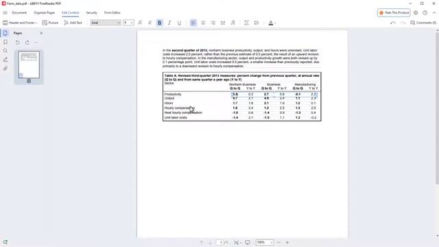 How to Update Tables in a PDF File смотреть онлайн