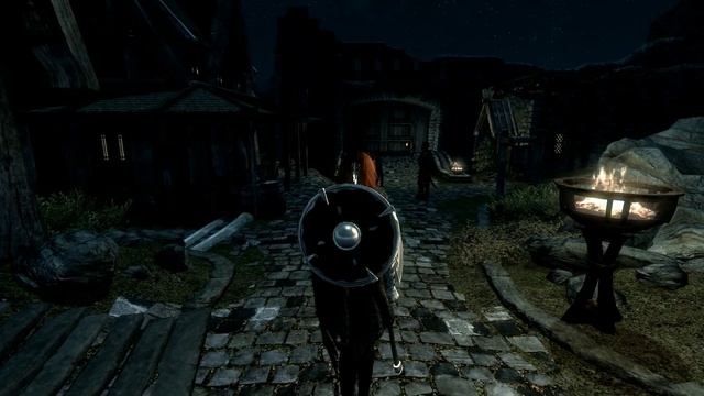 BDO Guardian Grunil v 1 00 CBBE HDT PE for Skyrim LE смотреть онлайн