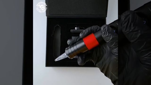 Dragonhawk Aion Wireless Cordless Tattoo Pen Machine смотреть онлайн