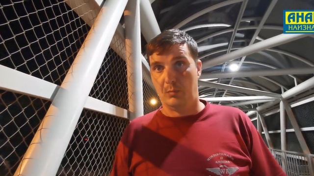 В Анапе заработал надземный пешеходный переход. Только без лифта. И это огромная проблема смотреть онлайн