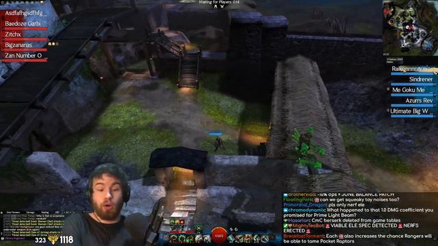 The Bunker Meta Is OVER! - Guild Wars 2 Monthly Automated Tournament - April 2022 смотреть онлайн