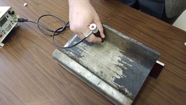 Вихретоковый метод контроля смотреть онлайн