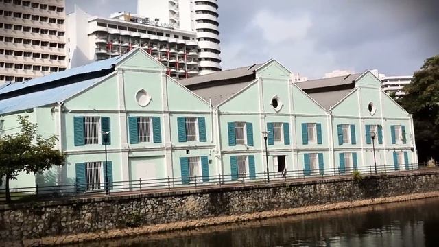 The Singapore River смотреть онлайн