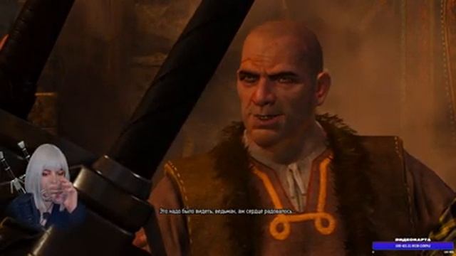 ПОМОГАЕМ АН КРАЙТАМ - РАБОТА НА СКЕЛЛИГЕ (ч.2) - первое прохождение макс. сложность | ВЕДЬМАК 3 смотреть онлайн