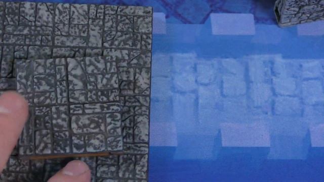 Terrain Week - WarLock Tiles from WizKids Games смотреть онлайн