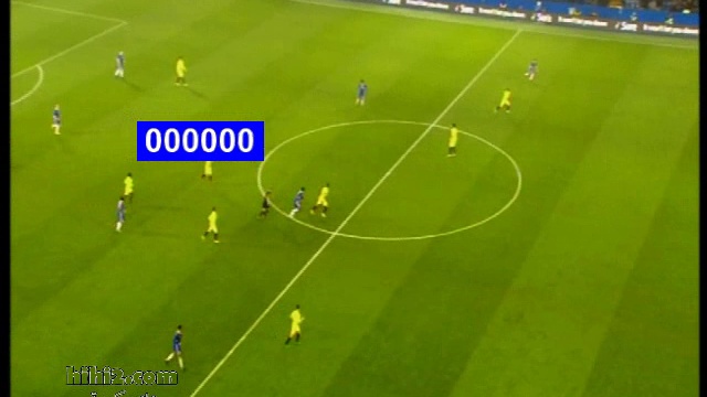 Chelsea 3 - 0 Peterborough United HIH2 смотреть онлайн