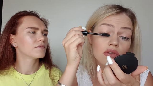 Объемная тушь BIG LASH OnColour Орифлэйм (тест драйв) смотреть онлайн