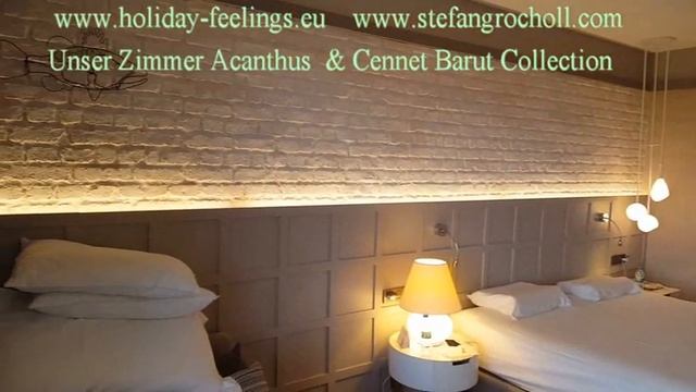 Acanthus & Cennet Barut Collection