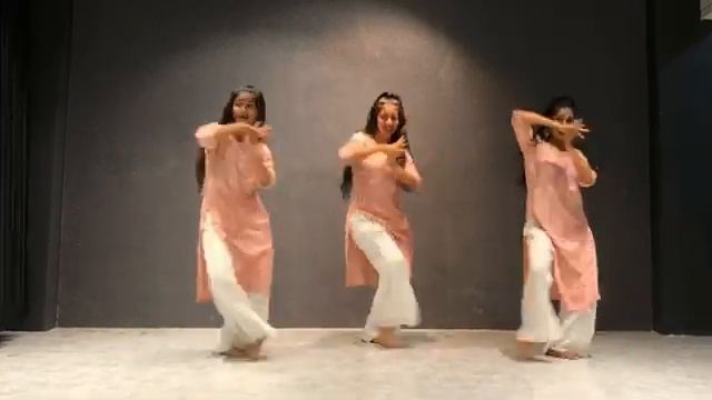 Mast Magan | Semi Classical | Dancehood By Mehek смотреть онлайн