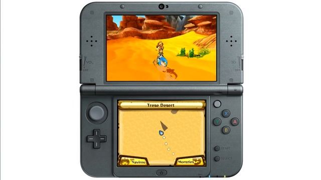 Monster Hunter Stories Review смотреть онлайн