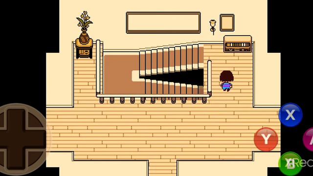 Undertale 2 часть смотреть онлайн