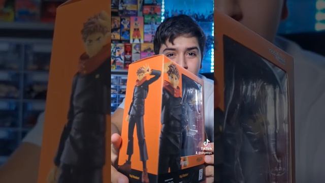 MONITOS NUEVOS #shfiguarts #goodsmilecompany #figma #marvellegends #kimetsunoyaiba #jujutsukaisen смотреть онлайн