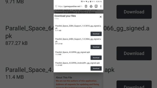 Как использовать GameGuardian без root прав! 100% рабочий способ! смотреть онлайн