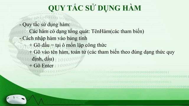 Chương 6 bài 4: Sử dụng OpenOffice Calc смотреть онлайн