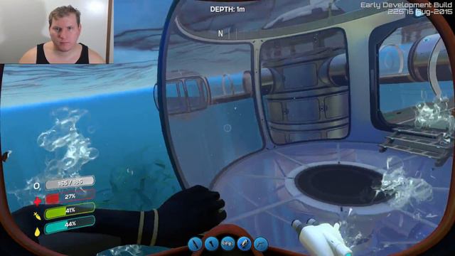 Seamoth got upgraded | Subnautica смотреть онлайн