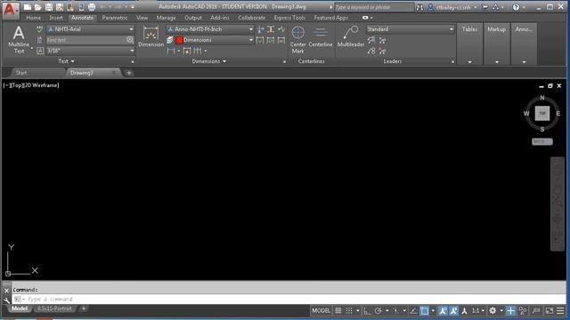 AutoCAD drawings from a specific Template смотреть онлайн