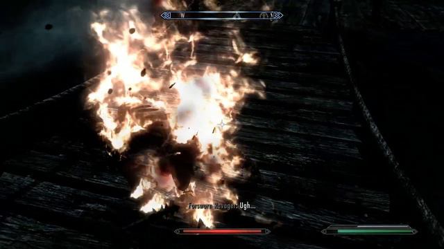 ►Skyrim™ »ᵯᴑᴆᴆᴇᴆ»: Legacy of the Dragonborn - HD Walkthrough Part 421 - Duskfang or Dawnfang смотреть онлайн