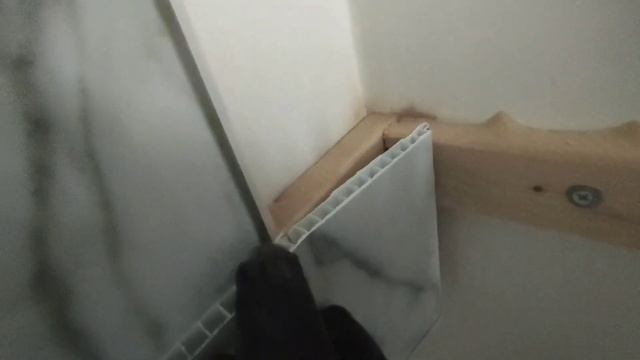РЕМОНТ ВАННОЙ КОМНАТЫ ПВХ ПАНЕЛЯМИ при ремонте квартиры. ПЛАСТИКОВЫЕ ПАНЕЛИ ПВХ ПОД ПЛИТКУ / Wasn't смотреть онлайн