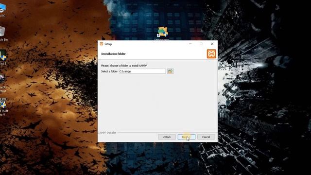 How to install Xampp in windows 10 (Working 100%) смотреть онлайн