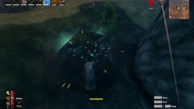 Valheim 2021 09 23 - land bugs смотреть онлайн