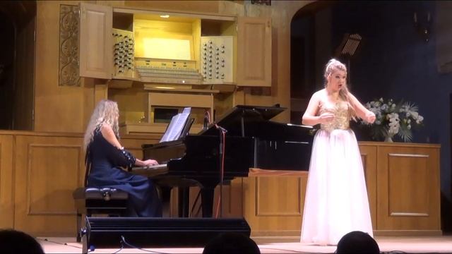 J Offenbach,Versi Di Olimpia Dall Opera 