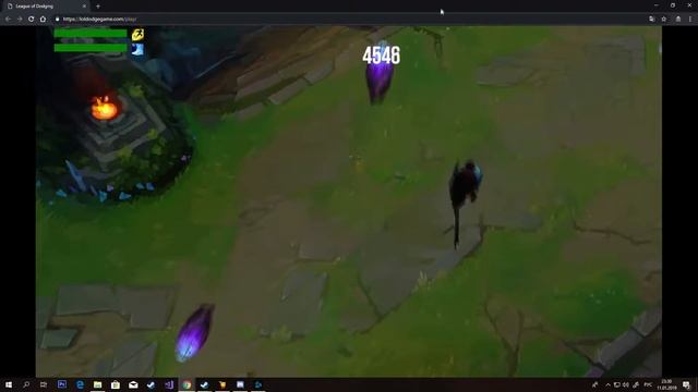 КАК ДОДЖИТЬ ЛУЧШЕ ЧЕМ СКРИПТЕРЫ смотреть онлайн