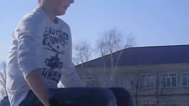 Vladislav Prokazov [StreetWorkout-GimBarr] (2013) смотреть онлайн