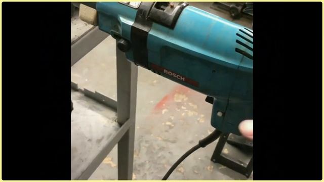 Немецкий АРМЕЙСКИЙ станок от фирмы Bosсh /|\ Combined machine Bosсh смотреть онлайн