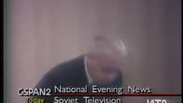 1991/12/24 — ТВ ИНФОРМ. 24 декабря 1991 г. [1/4] смотреть онлайн