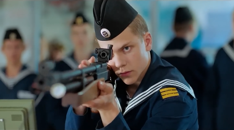 Нахимовцы — Трейлер (2022) смотреть онлайн