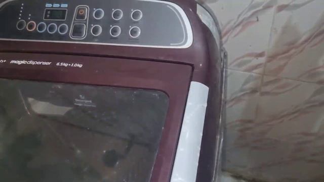 Samsung Top Load Washing Machine Dc Error Fix| How To Fix Dc Error In Samsung Washing Machine