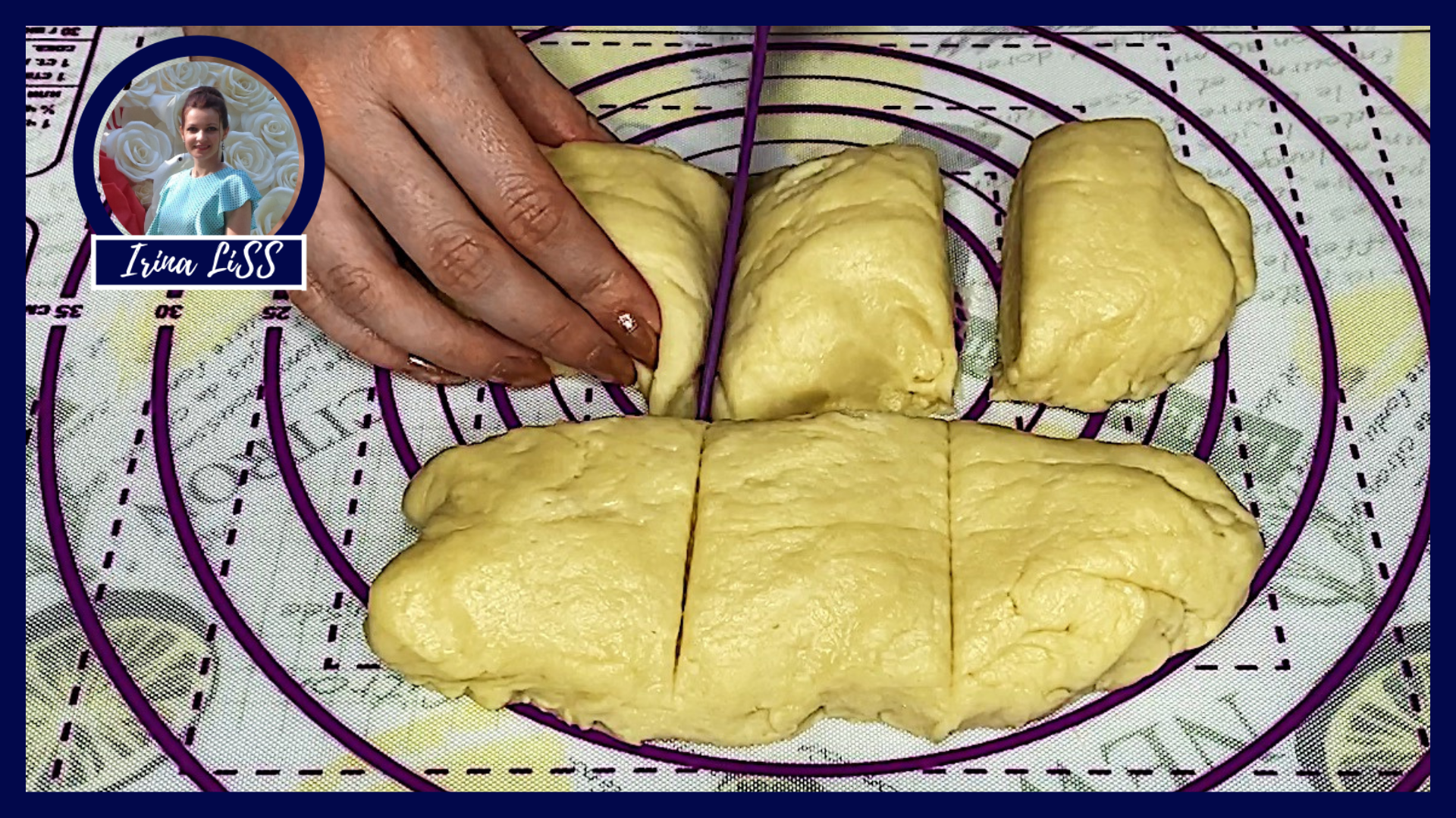 Без духовки! Без сковороды! Быстрое печенье за 8 минут (Время с выпечкой!) смотреть онлайн