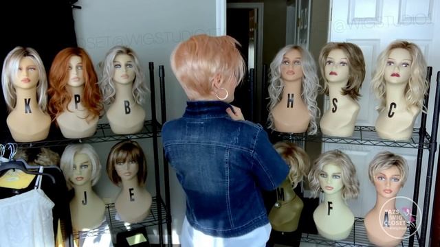 You CAN wear PINK HAIR at ANY AGE & Skin Tone! 6 THINGS YOU MUST KNOW & KEEP IT CLASSY! GUIDE & Dem смотреть онлайн