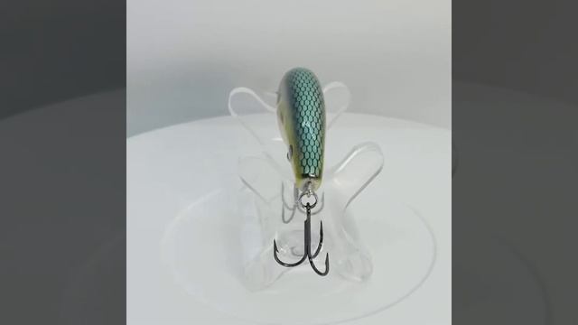 Воблер Bass Pro Shops XPS Nitro Shad Dancer Crankbaits Bleeding Tenn Shad NSD003 смотреть онлайн