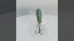 Воблер Bass Pro Shops XPS Nitro Shad Dancer Crankbaits Bleeding Tenn Shad NSD003