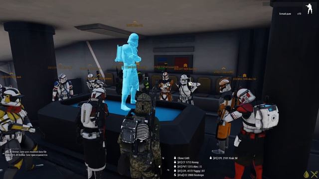 Arma 3 Star Wars Starline Faust вернулся 2 смотреть онлайн