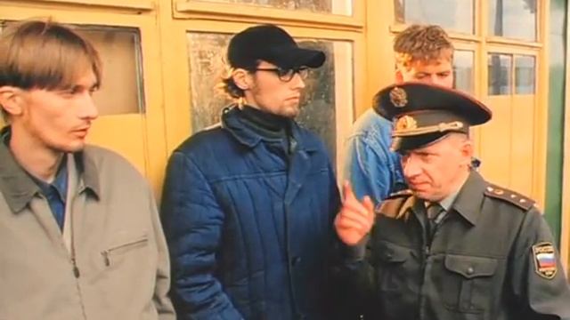 Сесть в автобус и проследовать в часть смотреть онлайн