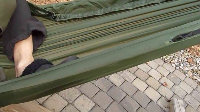 Stretch-Side Hammock Mod смотреть онлайн